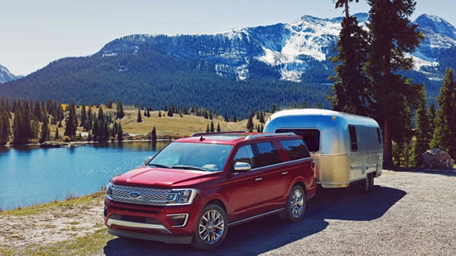 Ford recalls more than 600K vehicles over two separate safety defects