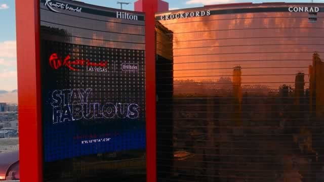 Hilton Boosts Adjusted Earnings Per Share Target