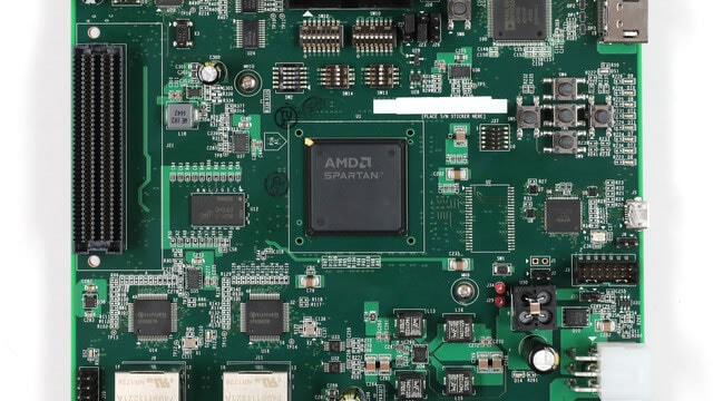 AMD Stock's Real Rank Among Semi Giants