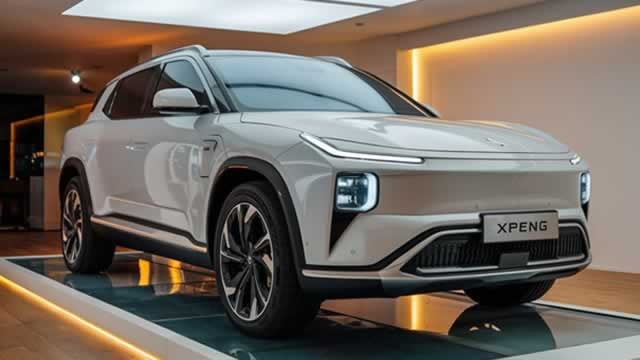 Xpeng boss to head robot unit with humanoid mass production imminent