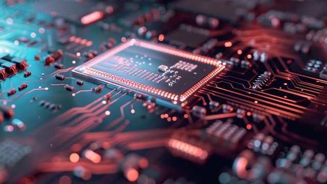 Why analysts are bullish on Broadcom stock despite a 4% fall today?