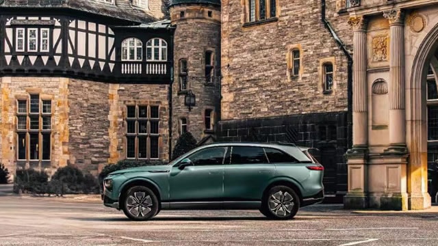 XPEV "High Value" Vehicles, "Effective and Competitive" EV Model