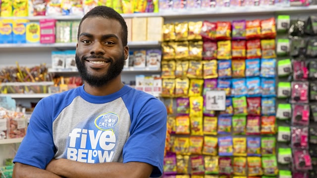 Five Below Rises Above The Dollar Store Image And Shoppers Are All In