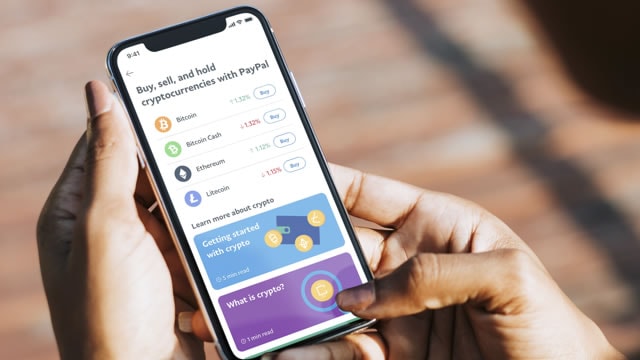 PayPal attracts takeover interest after stock slide, Bloomberg News reports