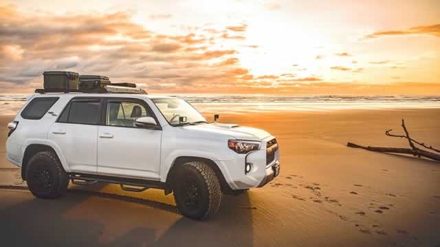 Japan-U.S. Outline Investment Plan; Trump Says Toyota to Invest $10 Billion in U.S. Auto Plants