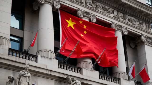 Trump Makes Chinese Stocks Great Again — Until Someone Mentions Tariffs