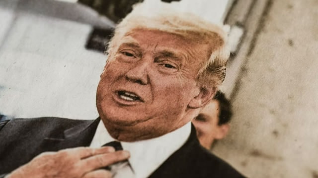 Trump deletes Truth Social image depicting him as Jesus: 'I thought it was me as a doctor'