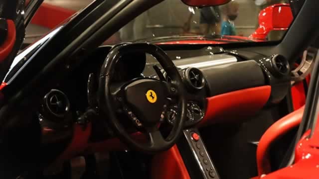 Ferrari trims price increases on some models sold in U.S. to maximum 5%