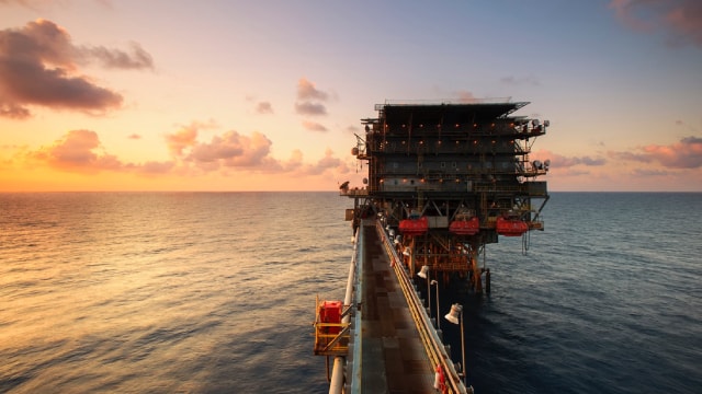 Kinder Morgan's Cash Flow Drives Upside: Potential Swells in Q1