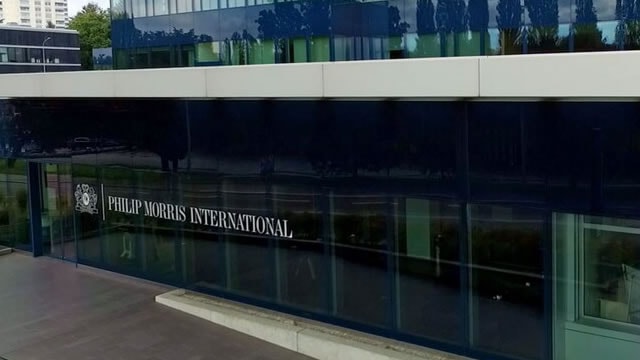 Philip Morris Stock Drops. Why Earnings Are a Drag for the Tobacco Giant.