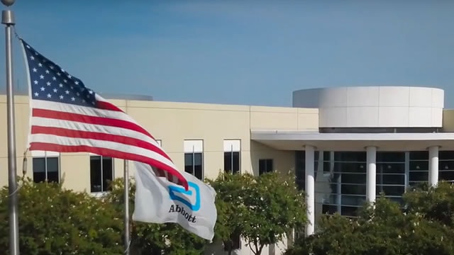 Abbott Labs Annual Guidance Cut Overshadows Earnings Beat, Stock Cracks