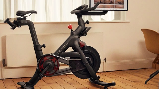 What's Next After Peloton Stock's 30% Freefall?