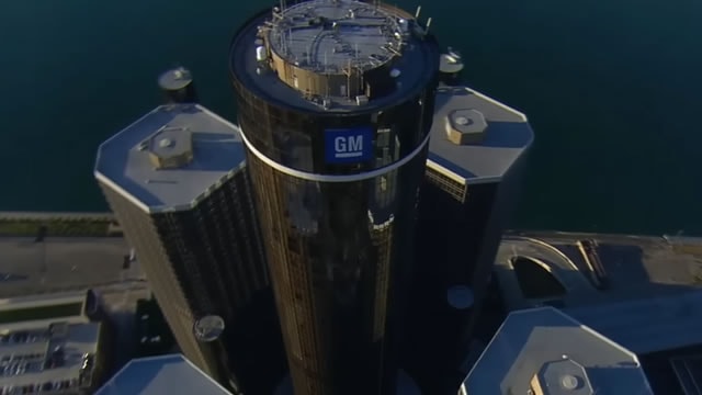 GM lays off about 1,750 employees amid 'slower near-term EV adoption' and 'evolving regulatory environment'