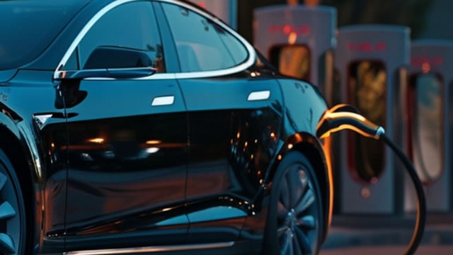 EV sales surge in final days of tax credit incentive