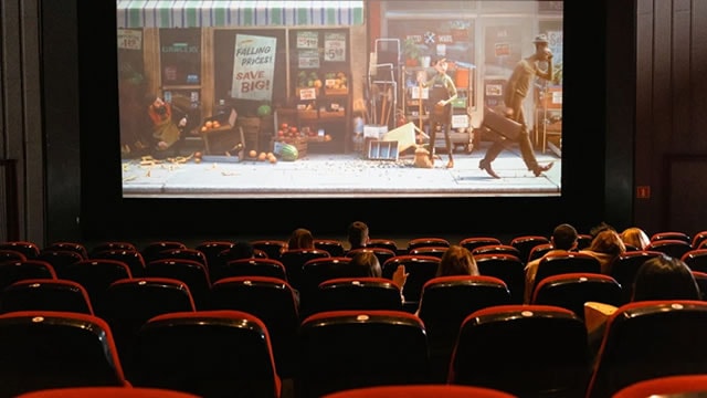 AMC Boasts 'Stranger Things' Success As Netflix's Warner Bros. Bid Looms