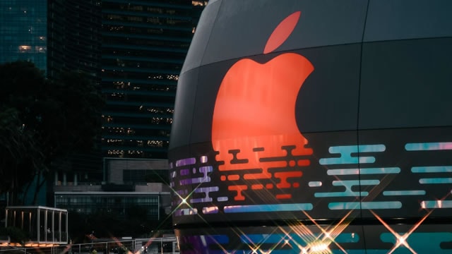 Apple is losing its grip on the world's tech supply chain