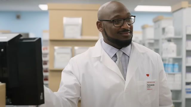 CVS Health Stock Surges After Earnings Smash Forecasts. A Value Play Has Become a Rally.