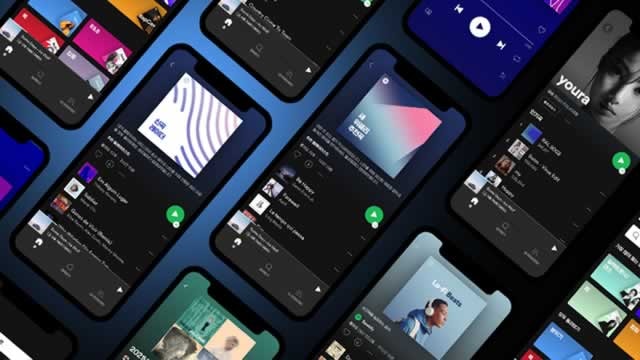 Spotify says it made record payout of more than $11 billion to music industry in 2025