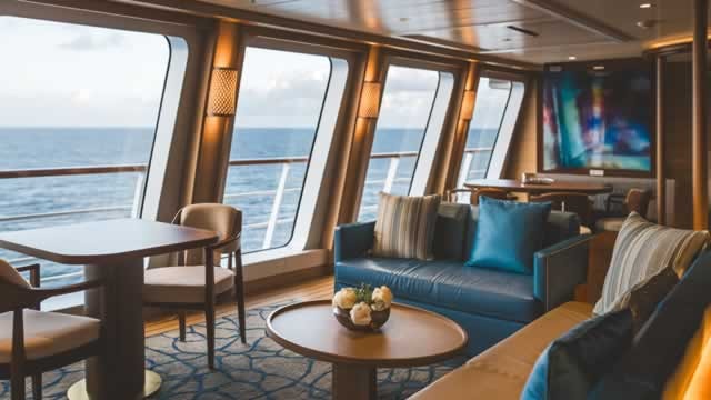 It's Not Too Late to Climb Aboard Royal Caribbean