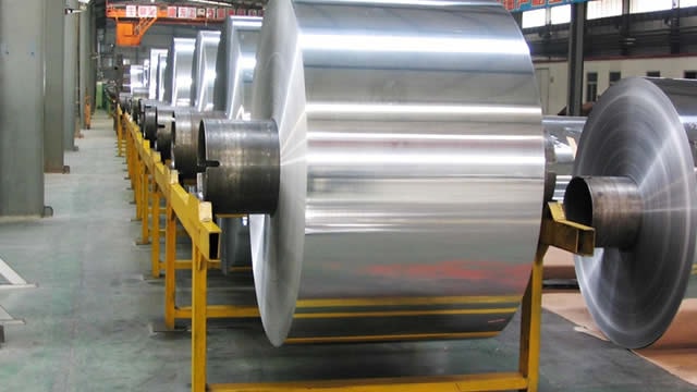 Century Aluminum: A Premier Stock for the Industrial Resurgence