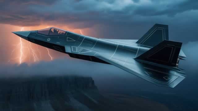 2 Defense Stocks Riding 2025's Massive Momentum Wave