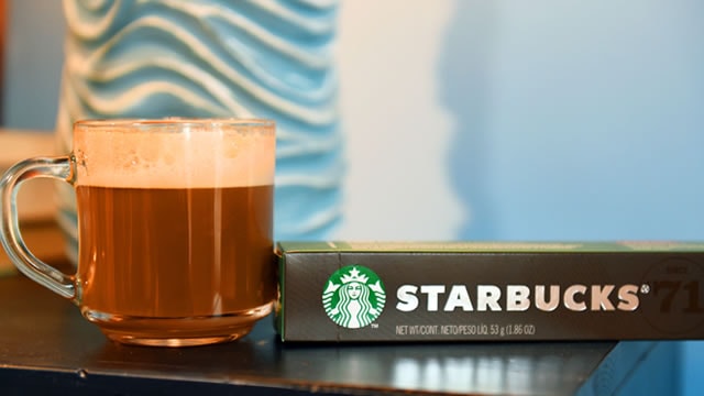 Starbucks Stock: Why $65 Isn't Impossible