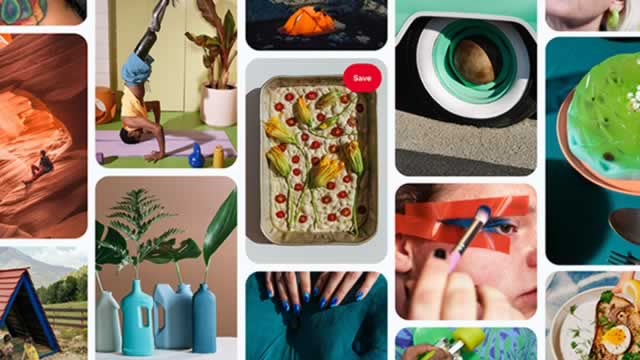Equity analyst eyes Pinterest as AI success in social media universe