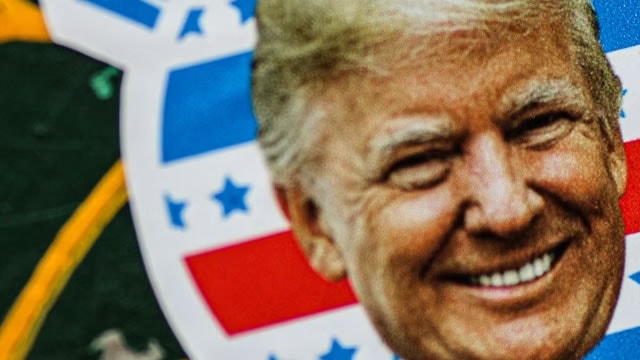Trump Media's Nearly 50% Rally Adds $600 Million To President's Net Worth