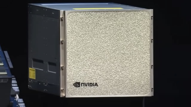 The China-U.S. tariff truce lives on — thanks to Nvidia