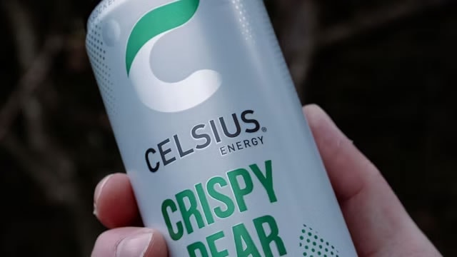 Vodka seltzer 'labeling error' turns into silver lining for energy drink maker