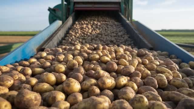 Lamb Weston: Is the King of Spuds a Buy or a Dud for 2026?