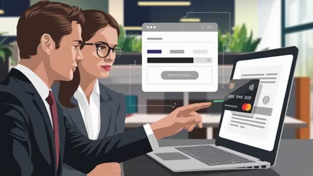 Fintech Stock Surges After Earning 'Top Pick' Status