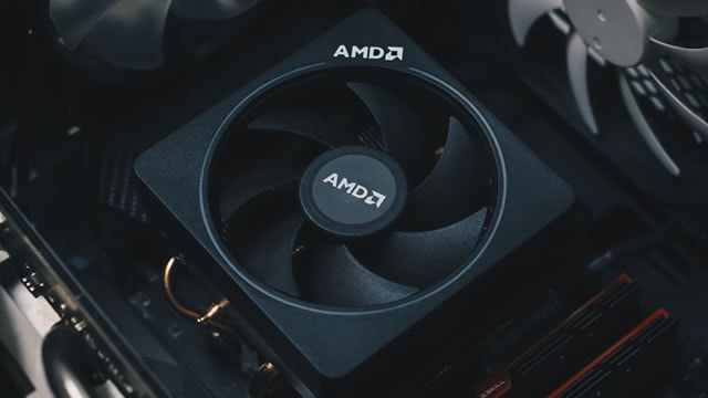 Why AMD Stock Jumped 50%?
