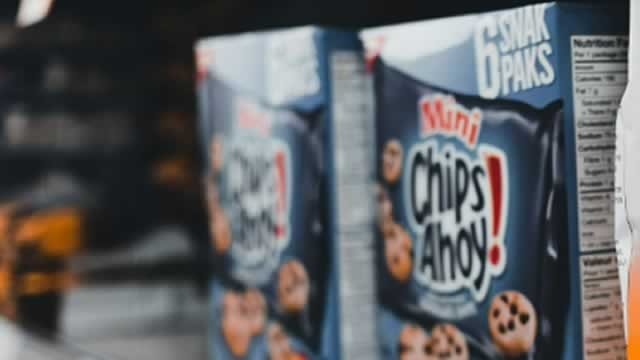 Mondelez Reports Higher First-Quarter Profit, Revenue on International Growth