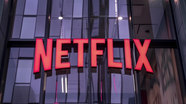 Netflix Shares Surge After Streamer Drops Warner Bros. Bid