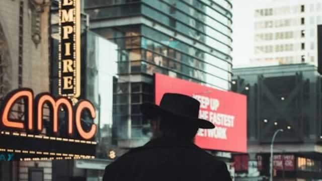 AMC shares higher on strong Wicked: For Good opening weekend