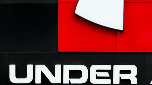 Under Armour shares tumble on earnings miss