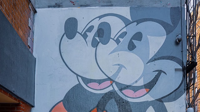 Josh D'Amaro has officially become the new CEO of Disney.