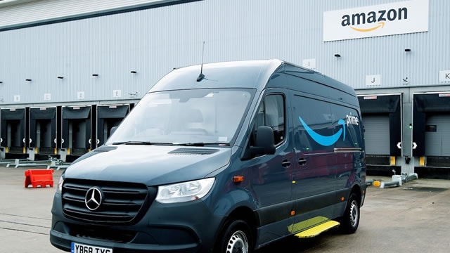 Amazon Pledges Nearly $40 Billion to Expand AI Data-Center Infrastructure in Spain