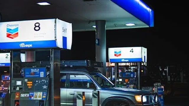 Chevron refinery in Pasadena, Texas reports crude oil spill