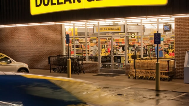 Signal: Buy the Dip on Dollar General Stock