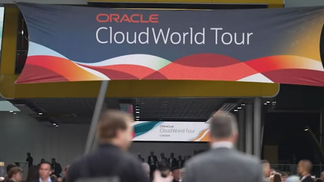 Oracle stock is up 1.5% today: analysts see more upside ahead