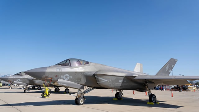 Lockheed Martin Stock Overvalued? TDG And GD Might Be Better Bets