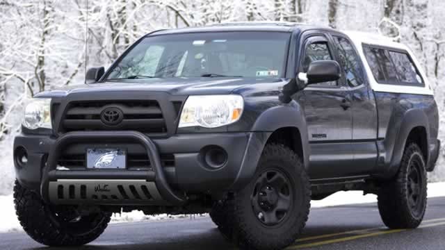 Toyota Raises Sales, Earnings Guidance Despite U.S. Tariff Impact