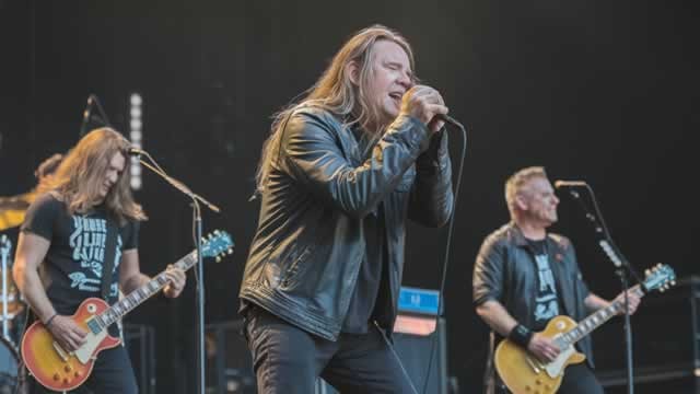 It looks like the DOJ isn't going to break up Live Nation and Ticketmaster