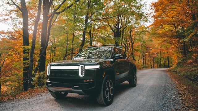 Rivian CEO: Self-driving cars going to be "the most important technical shift in transportation."