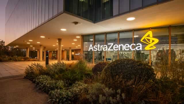 AstraZeneca Prostate Drug Wins FDA Panel Backing As Breast Cancer Candidate Falters