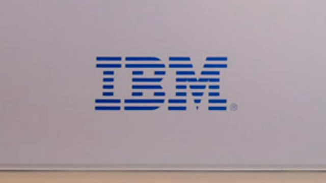 IBM: The Last Time This Happened, the Stock Rallied 35%