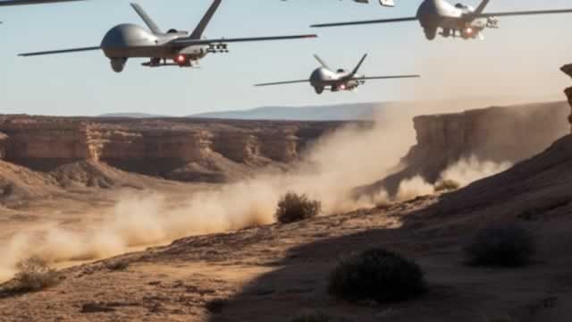 Northrop Grumman Stock Rises. Why Shares Can Hit $700.