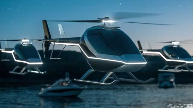 Joby and Archer join FAA's eVTOL pilot testing program